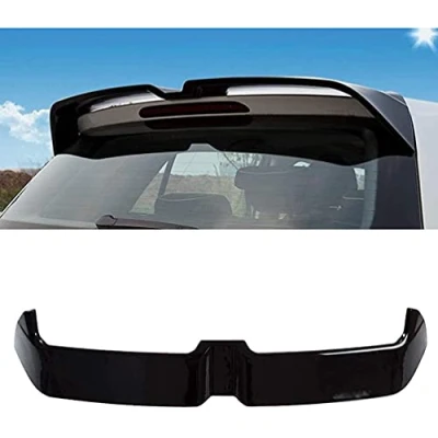 Abbildung von AMPTRV Auto ABS Heckspoiler für Golf 7 7.5 Mk7 GTI/R,Kofferraumspoiler Autodach Rear Spoiler Lippe Styling Karosserie Anbauteile Tuning Ersatz Umbauzubehör
