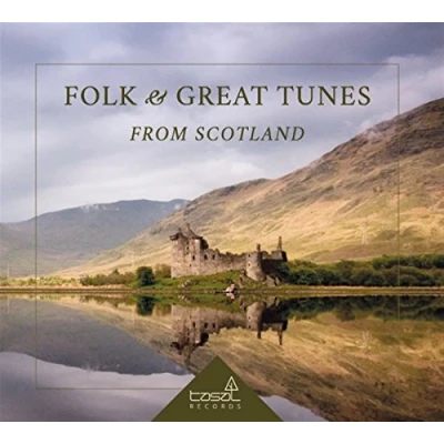 Abbildung von Folk and Great Tunes from Scotland
