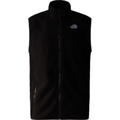 Abbildung von The North Face Glacier VEST Weste, Herren, Größe: XS, Black