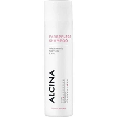 Abbildung von Alcina Shampoo Intensive Pflege Farbpflege 250ml