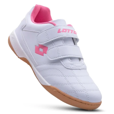 Abbildung von Lotto PACER K Hallenschuh mit Klettverschluss