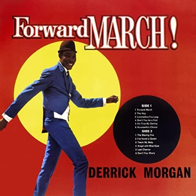 Abbildung von Forward March Expanded Edition