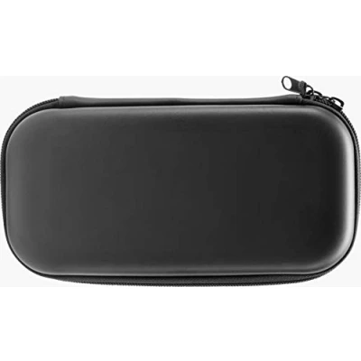 Abbildung von Speedlink Caddy PRO Gepolsterte Tasche mit widerstandsfähiger Außenhülle für Nintendo Switch Lite schwarz