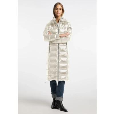 Abbildung von Frieda &amp; Freddies Thermolite Dalia Wintermantel, Damen, Größe: 36, Hellbeige