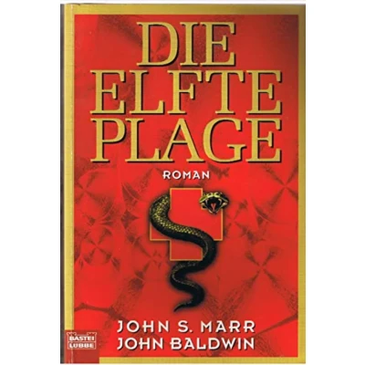 Abbildung von Die elfte Plage (Allgemeine Reihe. Bastei Lübbe Taschenbücher)