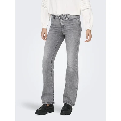 Abbildung von ONLY Bootcut Jeans &quot;ONLWAUW HW FLARE BJ692&quot;