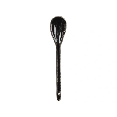 Abbildung von Broste Copenhagen NORDIC COAL Teelöffel 16 cm