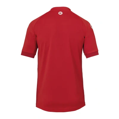 Abbildung von Kempa Prime Sport Tshirt für Kinder, Größe: 164, Rot chilirot