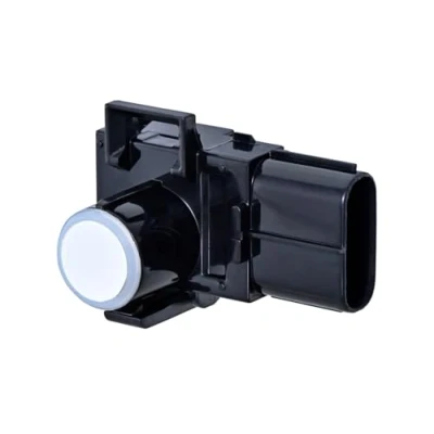 Abbildung von HELLA 6PX 358 270 151 Parksensoren weiß TOYOTA: Land Cruiser 200, LEXUS: RX III