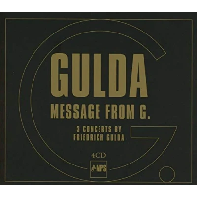 Abbildung von Message from G