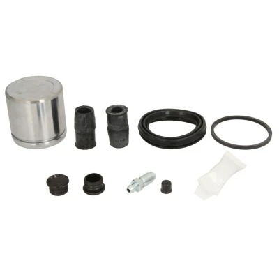 Abbildung von AUTOFREN SEINSA D43155C Bremssattel Reparatursatz Vorderachse 57 SEAT: Leon III Schrägheck, Arona, ST Kasten / Kombi, VOLKSWAGEN: Polo VI