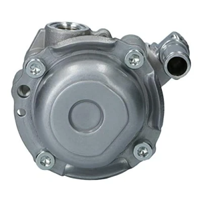 Abbildung von f.becker_line Hydraulikpumpe Lenkung Servopumpe kompatibel mit BMW 3er E46 320 330 Bj 98 01 Typ LUK