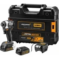 Abbildung von Akku Schlagschrauber DCF85ME2GT, 18Volt, 1/4&quot;, im McLaren Design