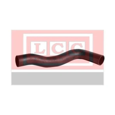 Abbildung von THERMOTEC DCP001TT Ladeluftschlauch FIAT: Ducato II Pritsche/Fahrgestell, Bus, PEUGEOT: Boxer Kastenwagen