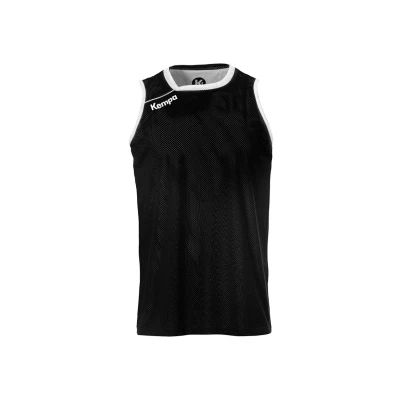 Abbildung von Kempa Reversible Top, Größe: Large, Schwarz weiß
