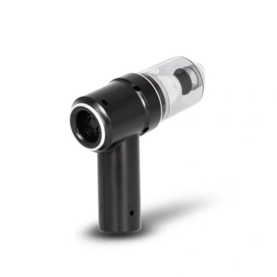 Abbildung von alca Handstaubsauger Akku 50W Mini Staubsauger kabellos Gebläsefunktion, 50 W