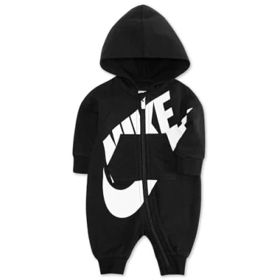Abbildung von Nike Sportswear ALL DAY PLAY Coverall Unisex Jumpsuit für Kinder, Größe: 68/74, Black