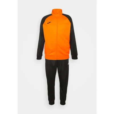 Abbildung von Joma Academy Trainingsanzug, Herren, Größe: XL, Orange/black