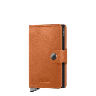 Abbildung von Secrid Miniwallet Premium Basco cognac