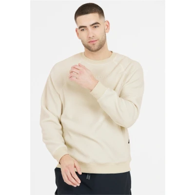 Abbildung von Virtus CADE Fleecepullover, Herren, Größe: Large, Vaporous gray