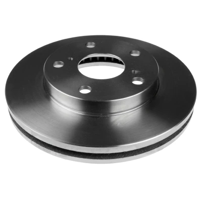 Abbildung von BLUE PRINT ADT34377 Bremsscheibe Vorderachse 255 28 5 114 innenbelüftet beschichtet TOYOTA: Picnic, Camry III Kombi