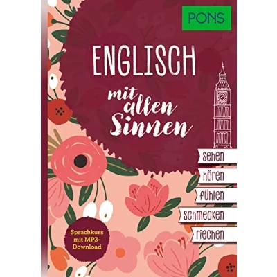 Abbildung von PONS Sprachkurs mit allen Sinnen Englisch: Englisch lernen MP3 Download