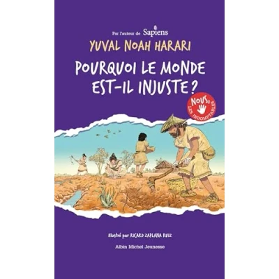 Abbildung von Nous les indomptables tome 2: Pourquoi le monde est il injuste ?
