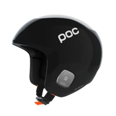 Abbildung von POC Skull Dura Comp MIPS Skihelm mit Race Lock für einen sicheren Sitz und zuverlässigem Rennschutz bei höchsten Geschwindigkeiten
