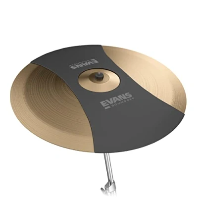 Abbildung von Evans HQ SO20RIDE Ride Mute für 50,8 cm (20 Zoll) Becken