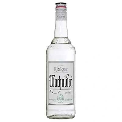 Abbildung von Kisker Wacholder 32% vol, 6er Pack (6 x 0.7 l)