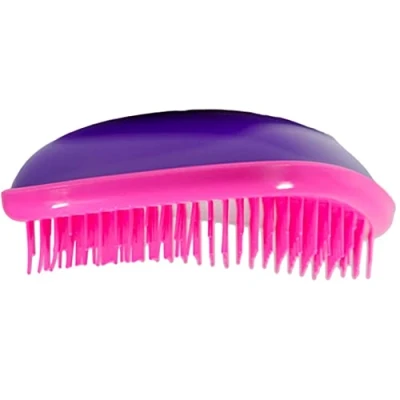 Abbildung von DETANGLER Cepillo desenredante para el pelo (Morado Fucsia)