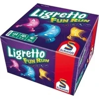 Abbildung von Ligretto Fun Run, Kartenspiel