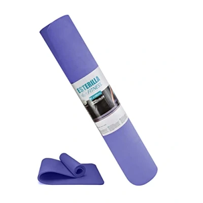 Abbildung von Fitness Matte, Violett, 61 x 188 cm