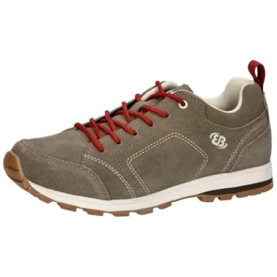 Abbildung von Brütting Rogers Laufschuh Neutral, Herren, Größe: 40, Beige Schuhe
