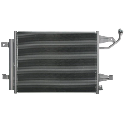 Abbildung von BOSCH 1 986 AD2 194 Klimakondensator MITSUBISHI: COLT 6, SMART: Forfour I
