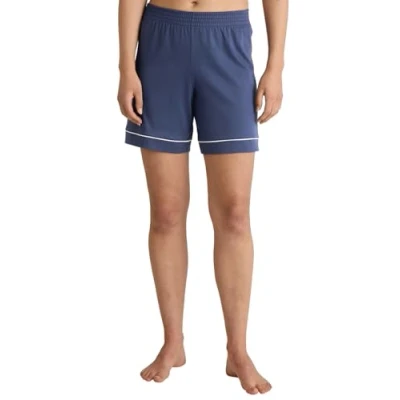 Abbildung von Calida Favourites Magic Nachtwäsche Hose, Damen, Größe: 44/46, Blue