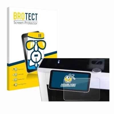 Abbildung von BROTECT Schutzglas für Bambu Lab X1 Carbon 3D Printer Schutzfolie Panzer Folie Glas [Extrem Kratzfest 9H, Anti Fingerprint, Ultra Transparent]