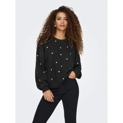 Abbildung von ONLY Sweatshirt &quot;ONLKITA L/S O NECK BOX UB SWT&quot;