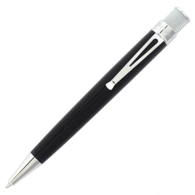 Abbildung von Retro 51 Tornado Classic Lacquer Black RB
