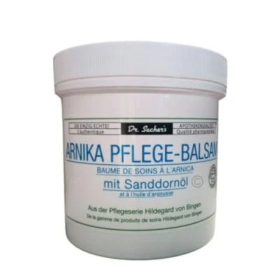 Abbildung von Arnika Pflege Balsam mit Sanddornöl 250 ml