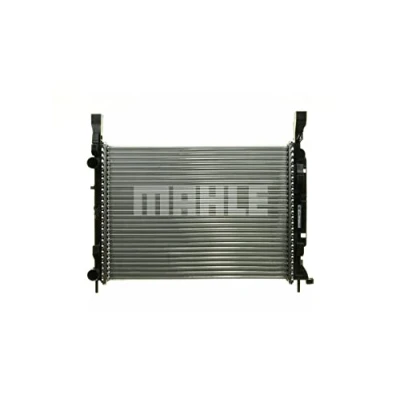 Abbildung von MAHLE ORIGINAL CR 1157 000P Kühler, Motorkühlung für Fahrzeuge mit Klimaautomatik 560 420 26 Kühlrippen mechanisch gefügt RENAULT: Kangoo II Express