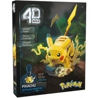 Abbildung von 4D Build Pokémon Pikachu, Modellbau