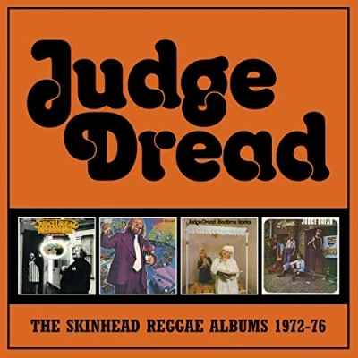 Abbildung von The Skinhead Reggae Albums 1972 76 4cd