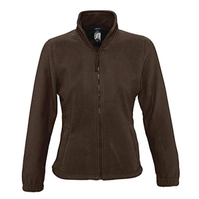 Abbildung von SOLS Fleecejacke Damen North mit Antipilling Fleece