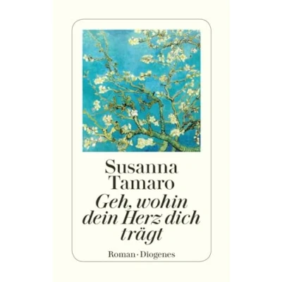 Abbildung von Geh, wohin dein Herz dich trägt: Roman
