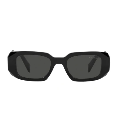 Abbildung von Prada PR17WS 1AB5S0/87 49 Sonnenbrille