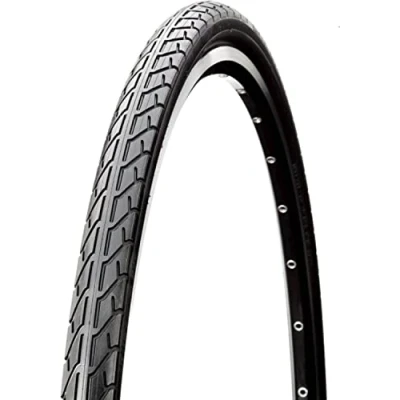 Abbildung von Reifen CST Classic Breaker 28 X 1.25&quot; / 32 622 Mm Mit Pannenschutz Schwarz Reflexion