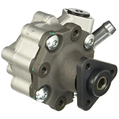 Abbildung von ESEN SKV 10SKV184 Hydraulikpumpe hydraulisch 140bar Druckbegrenzungsventil 80l/h Flügelzellenpumpe Aluminium Drehrichtung im Uhrzeigersinn