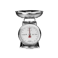 Abbildung von GASTROBACK Küchenwaage 30102 Classic Waage, 2 kg mit Tara Funktion