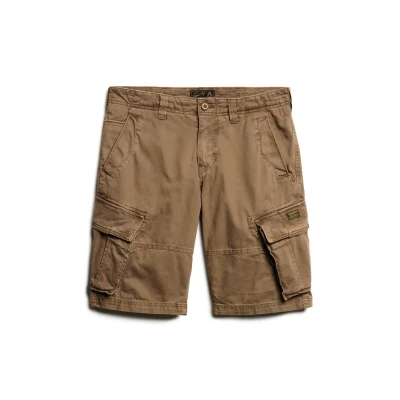 Abbildung von Superdry CORE Shorts, Herren, Größe: 30, Deep brown